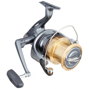 [해외] 시마노 (SHIMANO) 스피닝 릴 던지기 · 원투 10 액티브 캐스트 1080 초보자 용 이소 바구니