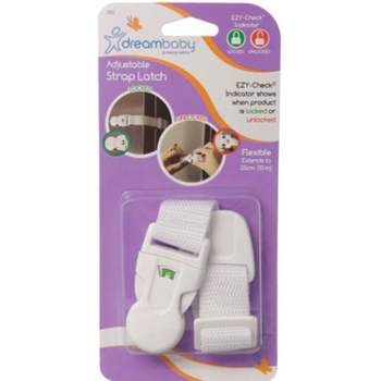 드림베이비 TF81FG63 냉장고및서랍장 줄잠금장치 (F802)