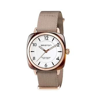 [해외] 독일 브리스톤 시계 BRISTON Reloj 3760004813231 남녀공용 Adult 쿼츠워치 스트랩. 1483483