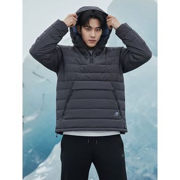 UNI 경량 다운 아노락 그레이 NBNPD41923 15_P403480312