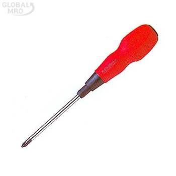 제이테크 FK74AK97 드라이버 소프트그립 (+) ST6-100A 6mm x 100mm