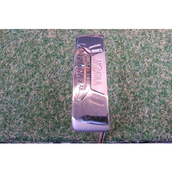 [중고] 퍼터 혼마 HP-2001 34인치 커버x (G79)