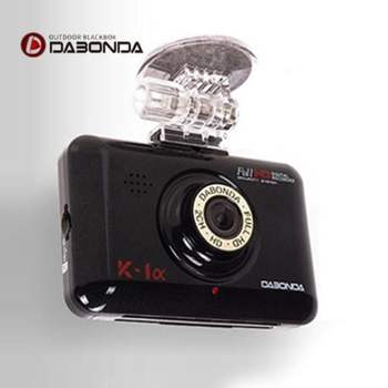 다본다 QR28VT24 1채널블랙박스 K-1a (32GB)/ADAS기능탑재