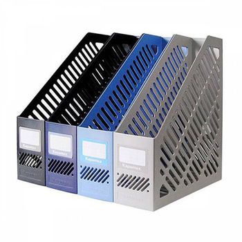 TBZ VX09XZ44 카파맥스 고정식화일꽂이(86Wx250Dx295Hmm 하늘)