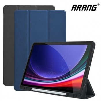 갤럭시탭S9plus SM-X816N X810 펜슬수납 스탠드케이스