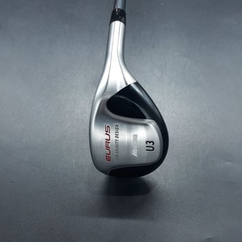 [중고] 미즈노 EURUS 3번 19도 R스펙 70418 UA2958894