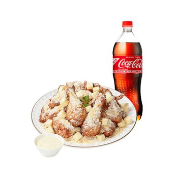 치즈인이유+콜라 1.25L