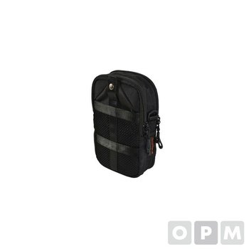 파우치 TU910B (블랙) 215x150x55 자재