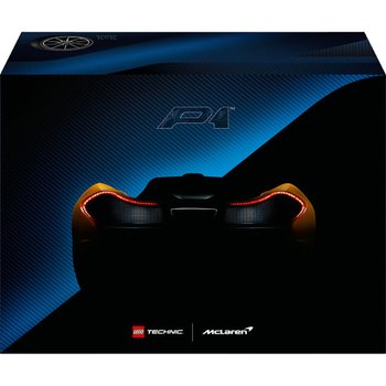 레고 42172  McLaren P1™ V29 [테크닉]