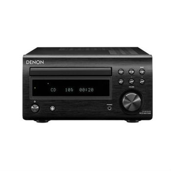 데논 RCD-M41 하이파이 오디오 CD 리시버 앰프(블루투스 라디오 CDP)