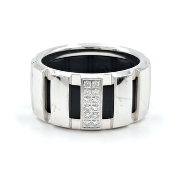 [구구스]중고명품 쇼메 다이아 클래스원 반지 14 (NO 10354144)