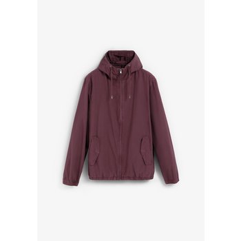 [해외] 스캘퍼스 레귤러핏 후드 경량 자켓 / 60275 BURGUNDY