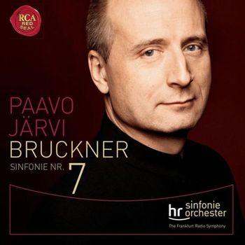 ANTON BRUCKNER - SYMPHONY NO.7/ PAAVO JARVI 브루크너: 교향곡 7번