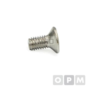 [VC636O1O]스텐 오발 접시볼트 부품 십자볼트6x16(500개)