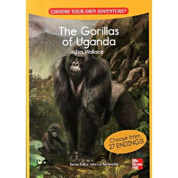 The Gorillas of Uganda
