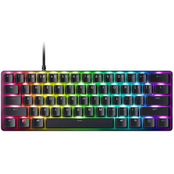 [해외] 영국 레이저 기계식키보드 Razer Huntsman Mini Analog Switch - 60% Compact Gaming Keyboard S