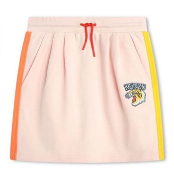 [해외] 겐조 켄조 키즈 Girls 타이거 Motif Drawsting Skirts Size 12Y K60192-46T 1310581