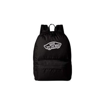 [해외] 독일 반스 백팩 Vans Realm Backpack Vn0a3ui6blk; Unisex Backpack; Black; One Size Eu ( Uk)