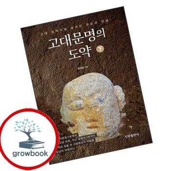 고대문명의 도약 (하) 고대문명의도약(하) 책 인왕