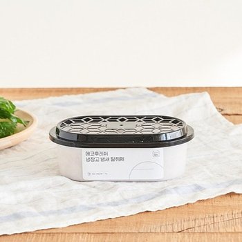 냉장고 환경개선제 300g 냉동실 악취제거 냉장고탈취제 김치냄새 냉동고 냄새제거