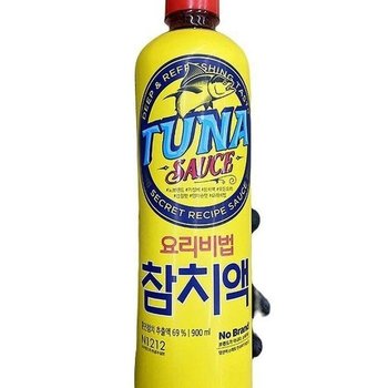요리비법 참치액 900ml x 1개 a76663