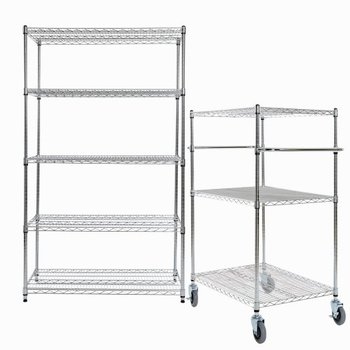 무빙메탈350B 3단 철제선반 350X750X450