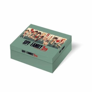스파이 패밀리 5주년 기념 박스세트  (전13권)