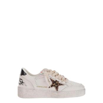 골든구스 디럭스 브랜드 볼스타 로우탑 스니커즈 GWF00804F007323 10889 TP