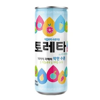 으 토레타 240mlx30ea 차류 건강 탕비실 오피스 간식 (52760104)