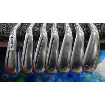 [중고] 테일러메이드 2021 P.790 아이언세트