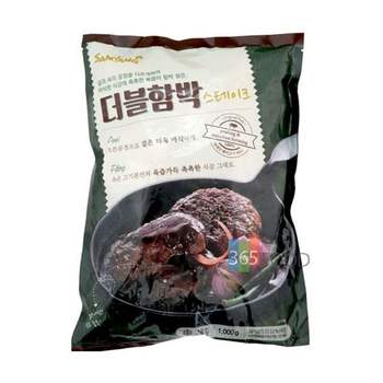 삼양 더블 함박 스테이크 1kg