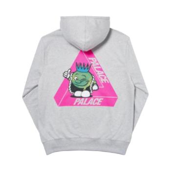 [해외] 팔라스 트라이스마일러 후드 그레이 말   20SS 31092