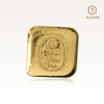 X SSG 쓱 투자형 골드바 37.5g 순도 999.9% 포나인