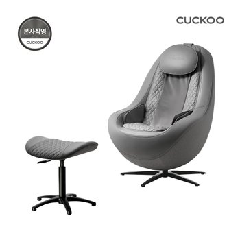 쿠쿠 본사직영 렌탈 레스티노 가구형 안마의자 CMS-J310GR
