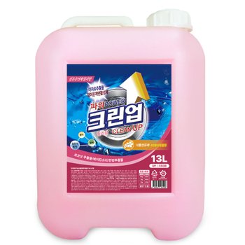 크린업 대용량 섬유유연제 13L