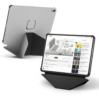 [해외] 모프트 다이내믹폴리오 iPad Air11in 케이스 사각보호 Misty Gray M4/M3/M2/5/4세대