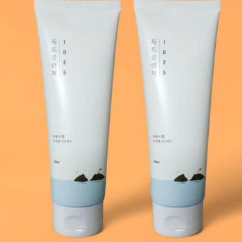 라운드랩 1025 독도 클렌저 250ml+250ml 더블기획 x2SET (AD) (S33557999)