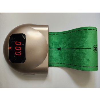 부메랑 골프퍼팅연습기 디지털