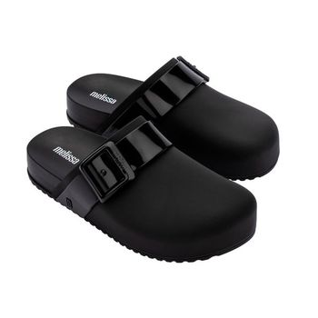 멜리사 우먼 코지 클로그 블랙 MSWCF2TSCC12BLK_P405433222