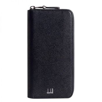 [해외] Dunhill 던힐 Cadogan 레더 집어라운드 월렛 지갑 DU18F2180CA001