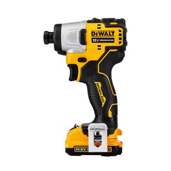 DEWALT 충전컴팩트임팩트드라이버_DCF801L2-KR 12V/ 자재
