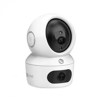 무선 IP 실내 감시 카메라 AI 듀얼렌즈 베이비 펫 홈캠 CCTV