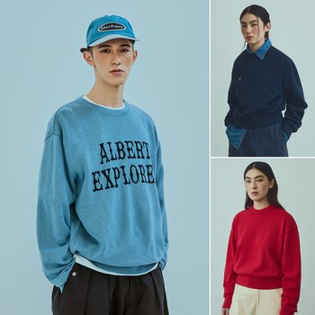 [유니폼브릿지] 남여 니트/가디건 外 이너류 역대급 특가!