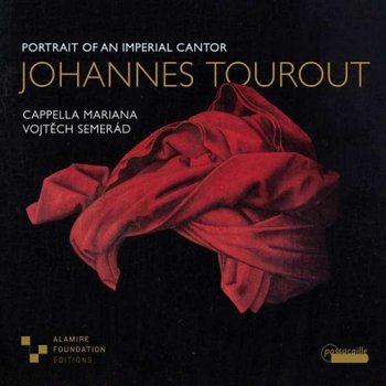 [CD]타우라우트 - 샹송과 모테트 / Tourout - Portrait Of An Imperial Cantor