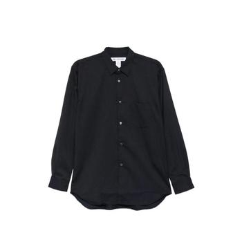 [해외] 26FW 꼼데가르송 셔츠 FR B502 W26 2 NAVY