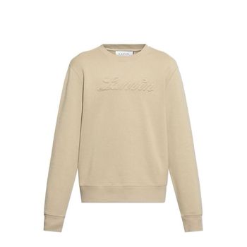 로고 디보싱 크루넥 스웨트셔츠 RMSS0001J170P25 025 TP934534139 128411003