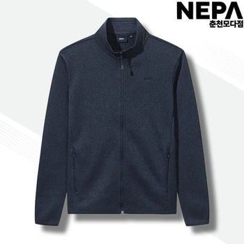 네파 남성 겨울 간절기 등산 작업복 내피 집업 기모 필라토  플리스 자켓 7L76140 L46