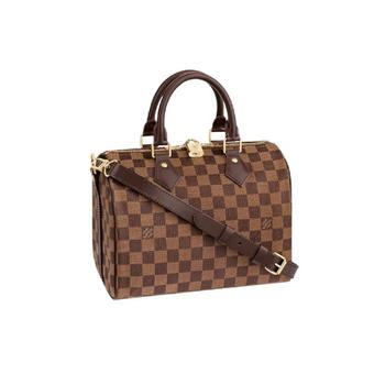 [해외] 루이비통 스피디 반둘리에 25 다미에 에벤 N41368