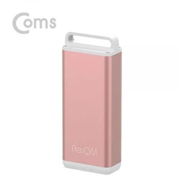 리큐엠 손난로 5 200mAh 보조배터리 QHW520 로 충전기 배터리케이스 휴대용배터리 스마트폰충전