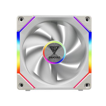 겜디아스 AEOLUS P2 시스템쿨러 화이트 (1PACK) 한미마이크로닉스